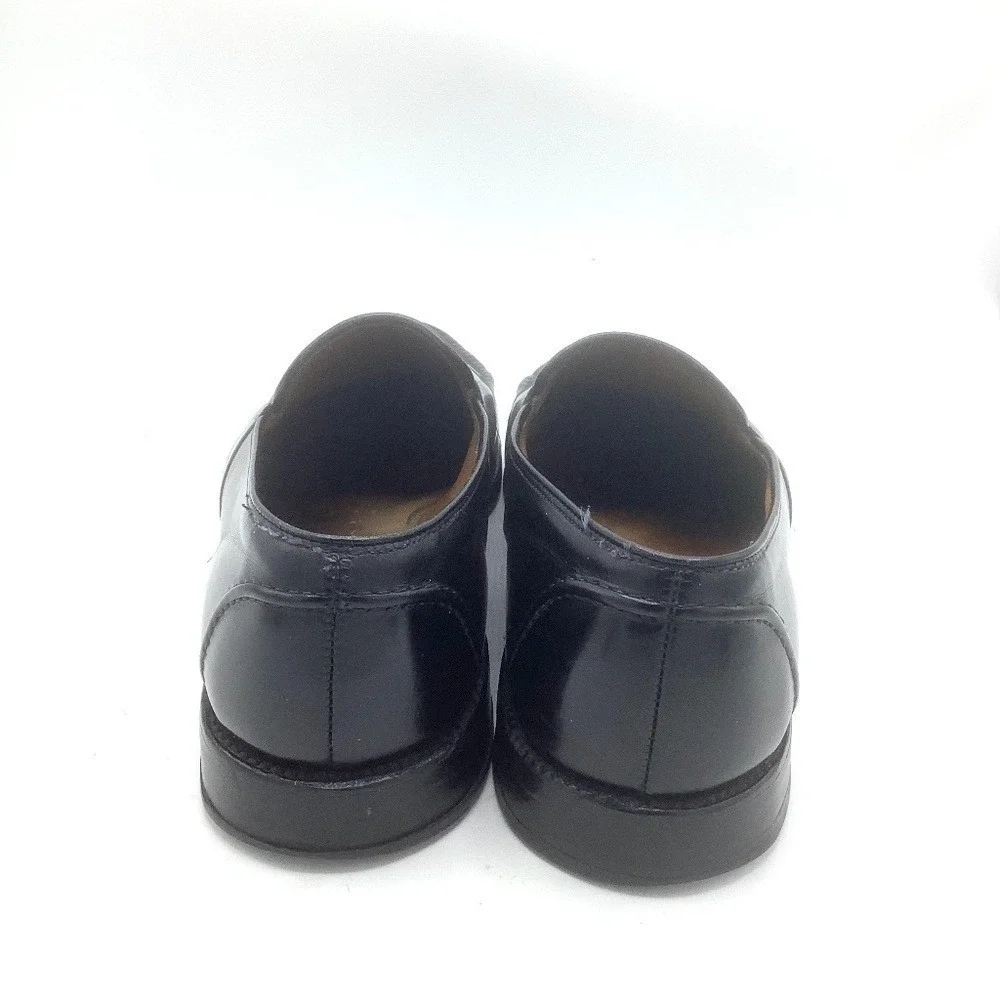 Allen Edmonds Randolph Shell Cordovan Penny Loafer Shoes Size 11.5 MSRP $750‎
